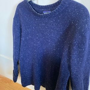Patagonia Wool Sweater